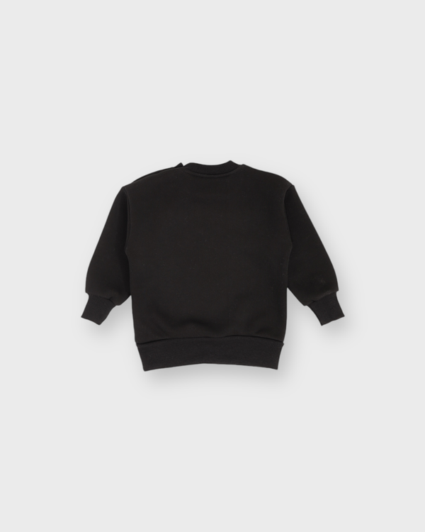 Baby-Pullover aus Baumwolle mit Knopfdetails | 6 Monate–4 Jahre | RG Brand | RG350