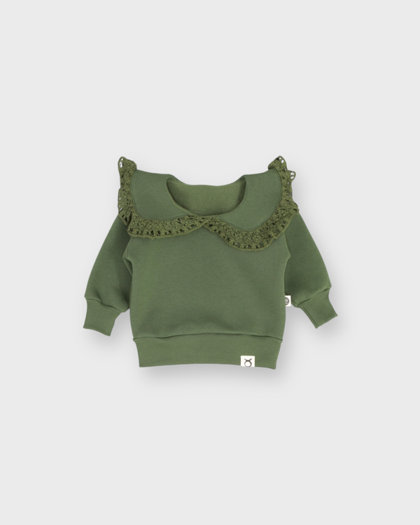 Baby-Spitzenpullover | 6 Monate–4 Jahre | RG Brand | RG358
