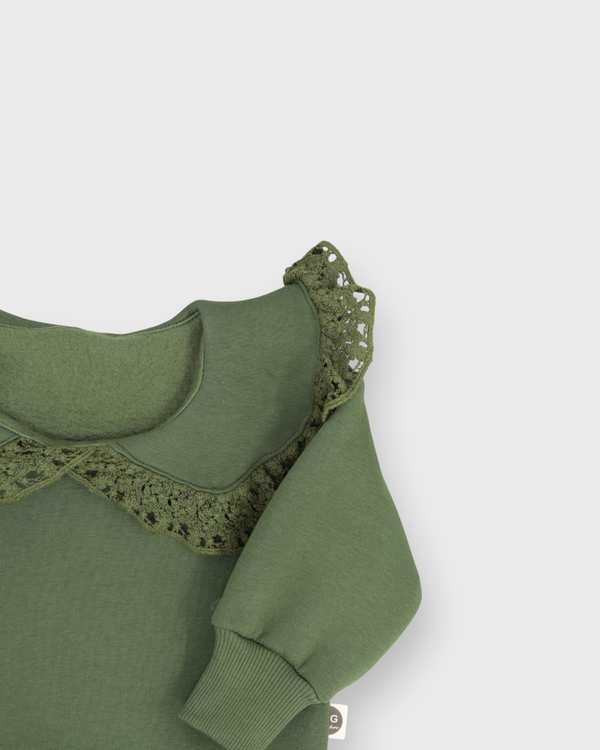 Baby-Spitzenpullover | 6 Monate–4 Jahre | RG Brand | RG358