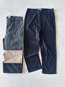 Teen Classic-Fit Trousers, 100% Cotton | Ages 9–15 | Spring–Summer | RG Brand | RG3708