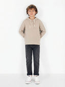 Musselin-Kapuzenpullover für Mädchen und Jungen | 9–15 Jahre | RG Brand | RG3709