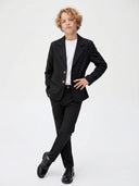 Erkek Çocuk Bej Takım Elbise | 9–15 Yaş | 3’lü Kombin | RG Brand | RG3711