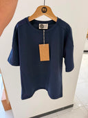 Genç Erkek Çocuk Oversize Basic Tişört | %100 Pamuk | 9–15 Yaş | Rahat Kesim | RG3726
