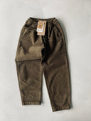 Çocuk Kadife Bol Baggy Pantolon