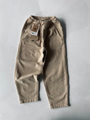 Çocuk Kadife Bol Baggy Pantolon