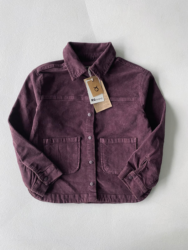 Kinder-Samtjacke mit Taschen | 5–15 Jahre | RG5854