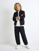 Kinder-Jeansjacke und -Mantel mit Reißverschluss | 5–15 Jahre | RG Brand | RG6061
