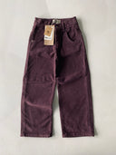 Çocuk Kadife Rahat Kesim Pantolon