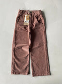 Çocuk Kadife Rahat Kesim Pantolon