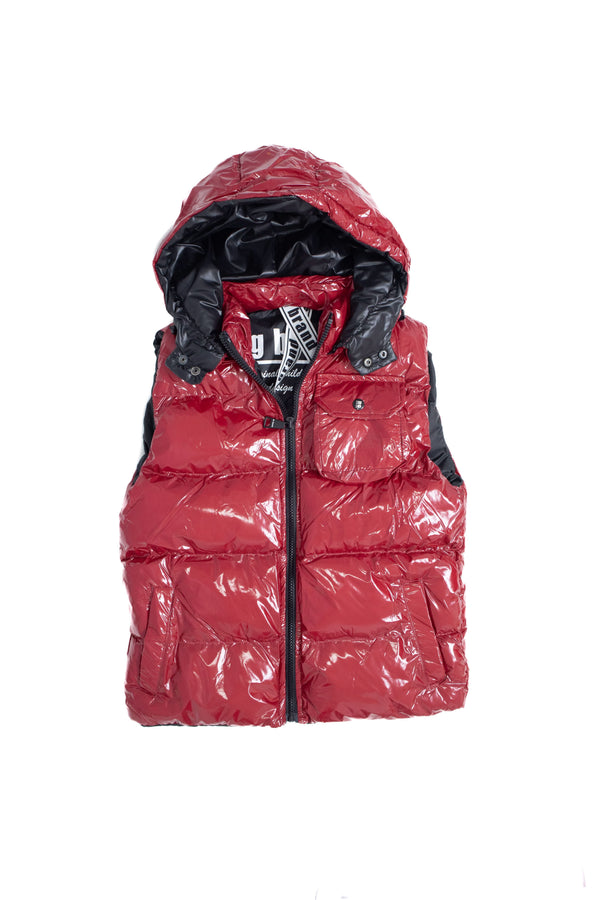 Unisex Winter Puffer Vest