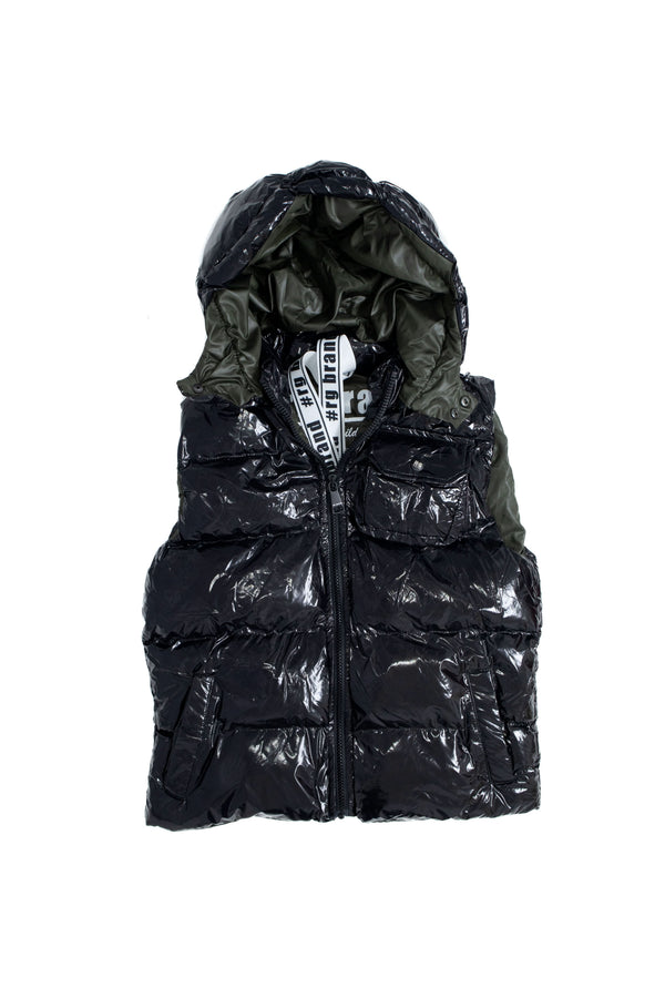 Unisex Winter Puffer Vest