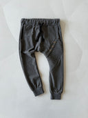 Çocuk Unisex Düğme Detaylı Konfor Eşofman