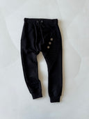 بدلة رياضية مريحة بأزرار مفصلة للأطفال للجنسين