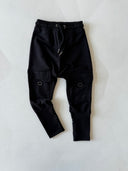 Kargo Cepli Bağcık Detaylı Basic Pantolon