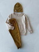 Çocuk Kazak, Bere ve Eşofman 3-9 Yaş