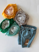 Kids' Quick-Drying Patterned Swimming Shorts | RG Brand | Ages 3–9 | RG1494