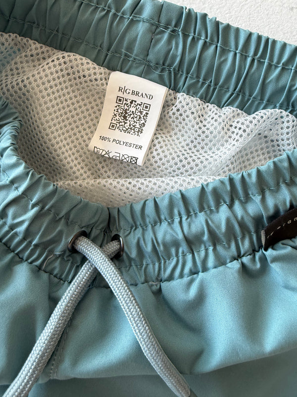 Schnelltrocknende gemusterte Badeshorts für Kinder | 3–9 Jahre | RG Brand | RG1494