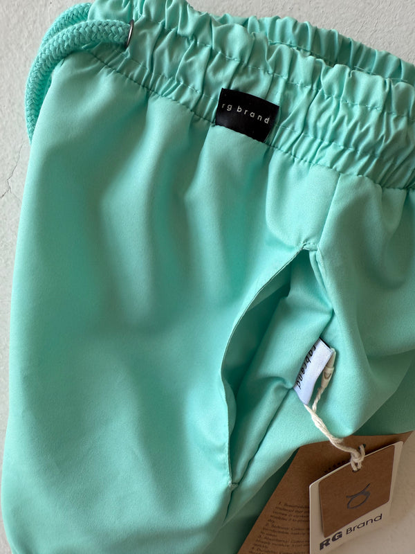 Schnelltrocknende gemusterte Badeshorts für Kinder | 3–9 Jahre | RG Brand | RG1494