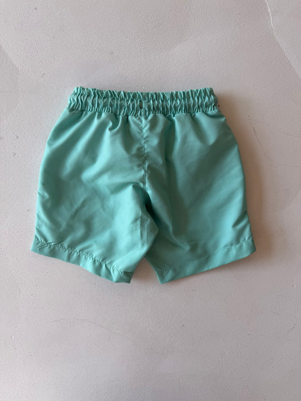 Schnelltrocknende gemusterte Badeshorts für Kinder | 3–9 Jahre | RG Brand | RG1494