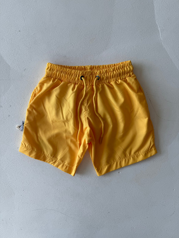 Schnelltrocknende gemusterte Badeshorts für Kinder | 3–9 Jahre | RG Brand | RG1494