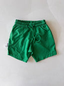 Çocuk Hızlı Kuruyan Desenli Yüzme Şortu