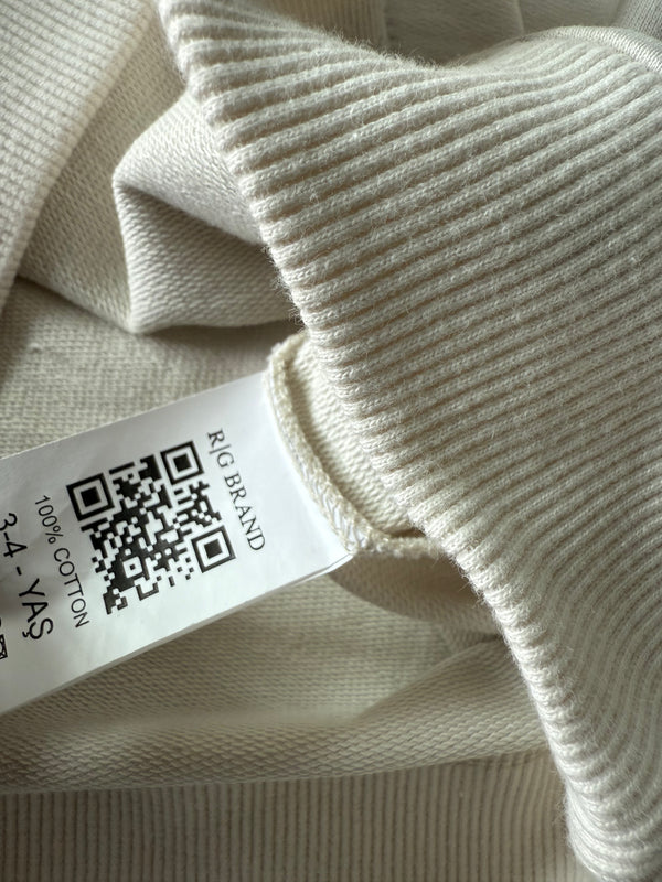 Платье-толстовка с капюшоном для девочек | 3–9 лет | RG Brand | RG1509