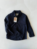 Çocuk Uzun Kollu Gömlek | %100 Doğal Pamuk Keten | 3-9 Yaş | RG1567