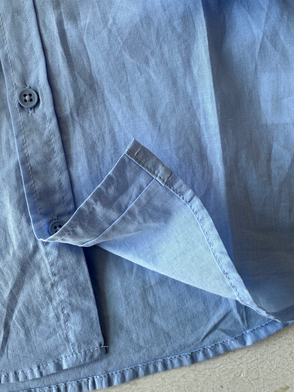 Jungenhemd aus 100 % Bio-Baumwolle | RG1567