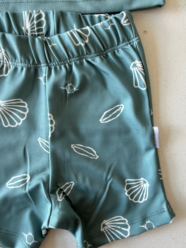 Kids' Swim Set | Girls & Boys | Ages 3–9 | UV-Protective Quick-Drying Summer Set | RG Brand | RG1596