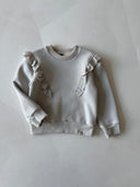 Kız Çocuk Danteli Kazak 3-9 Yaş