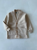 Çocuk Pamuk içi Polarlı Hırka 3-9 Yaş