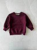 Çocuk Pamuklu Kazak 3-9 Yaş