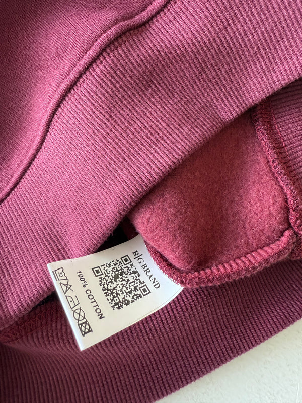 Çocuk Pamuklu Kazak | 3–9 Yaş | RG Brand | RG1630