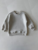 Çocuk Pamuklu Kazak 3-9 Yaş