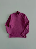 Kız ve Erkek Çocuk Boğazlı Yarım Balıkçı Badi – 3-9 Yaş | Likralı Uzun Kollu