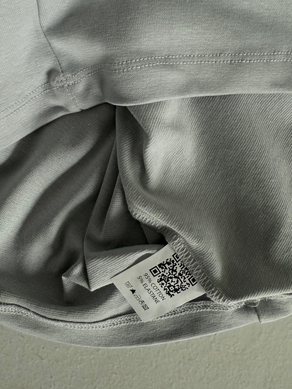 Halbrollkragen-Shirt für Mädchen und Jungen – 3–9 Jahre | Elastisch, Langarm | RG1701