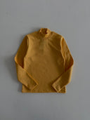 Kız ve Erkek Çocuk Boğazlı Yarım Balıkçı Badi – 3-9 Yaş | Likralı Uzun Kollu