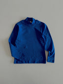 Kız ve Erkek Çocuk Boğazlı Yarım Balıkçı Badi – 3-9 Yaş | Likralı Uzun Kollu