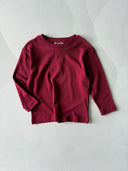 %100 Pamuk Basic Çocuk Tişörtü | Günlük Rahat, Kız & Erkek | 3-9 Yaş | RG1703