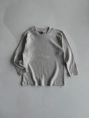 Kız Ve Erkek Çocuk Pamuk Basic Uzun Kollu Tişört | RG Brand | RG1703