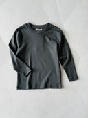 Çocuk Uzun Kollu Tişört 3-9 Yaş