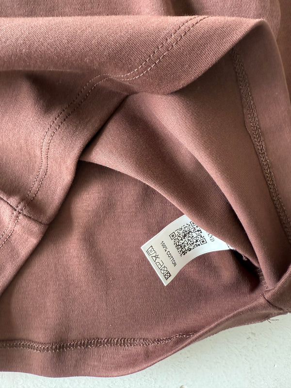 Kız Ve Erkek Çocuk Pamuk Basic Uzun Kollu Tişört | RG Brand | RG1703