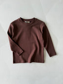 Çocuk Uzun Kollu Tişört 3-9 Yaş