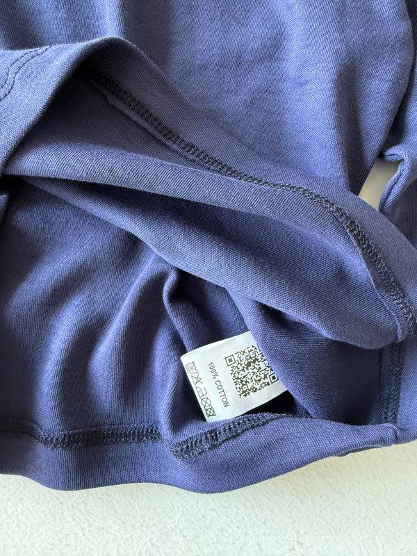 Kız Ve Erkek Çocuk Pamuk Basic Uzun Kollu Tişört | RG Brand | RG1703