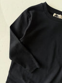 Kız Ve Erkek Çocuk Pamuk Basic Uzun Kollu Tişört | RG Brand | RG1703
