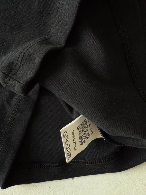 Kız Ve Erkek Çocuk Pamuk Basic Uzun Kollu Tişört | RG Brand | RG1703