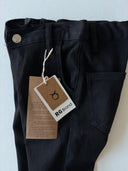 Kinderjeans mit Elasthan | Standardpassform | Schwarz | 3–9 Jahre | RG1726