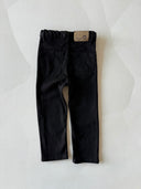 Kinderjeans mit Elasthan | Standardpassform | Schwarz | 3–9 Jahre | RG1726