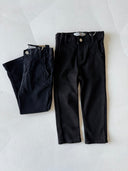 Kinderjeans mit Elasthan | Standardpassform | Schwarz | 3–9 Jahre | RG1726