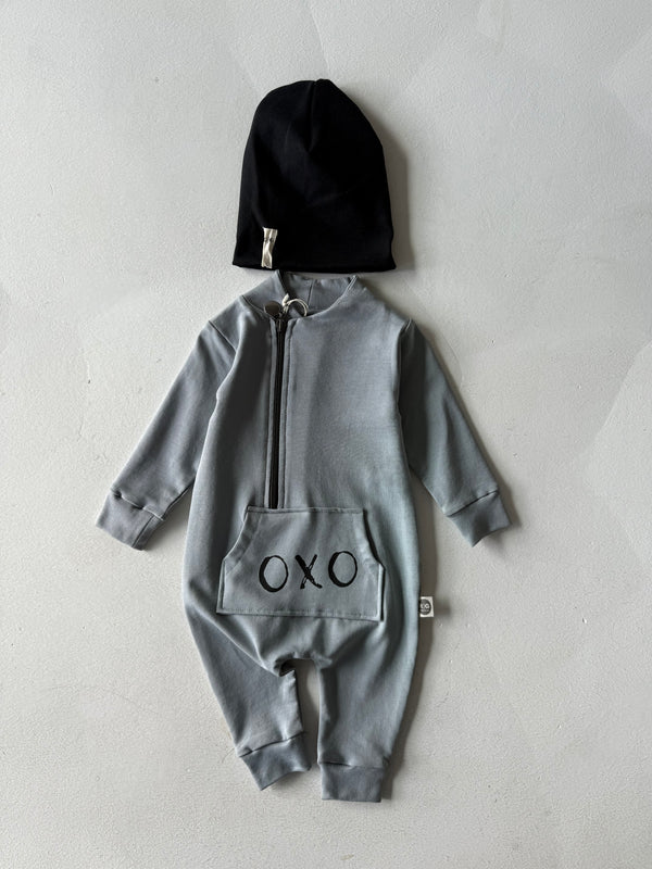 OXO Printed Baby Romper and Hat Set | 6 Months–4 Years | RG Brand | RG224